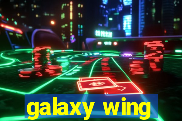 galaxy wing