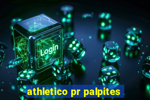 athletico pr palpites