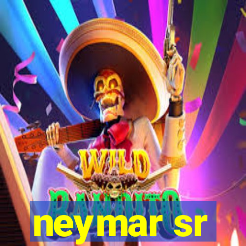 neymar sr