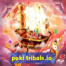 poki tribals.io