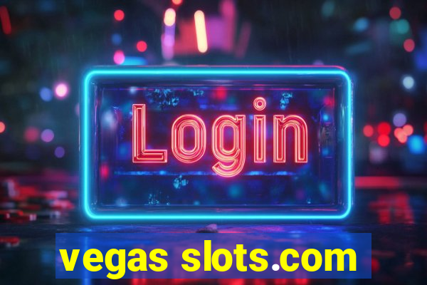 vegas slots.com