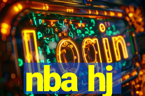 nba hj