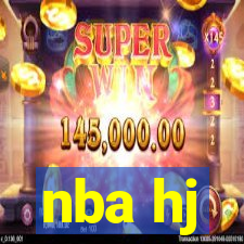 nba hj