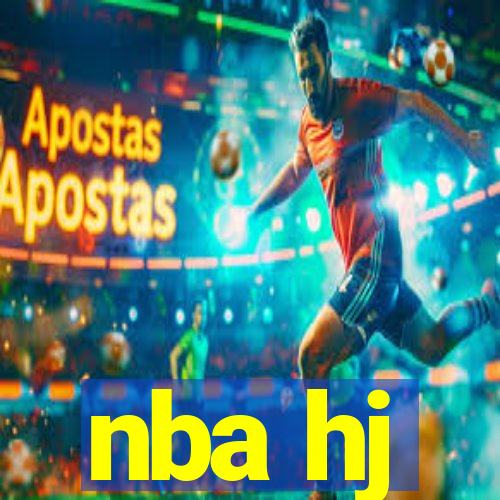 nba hj