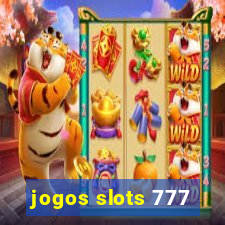 jogos slots 777