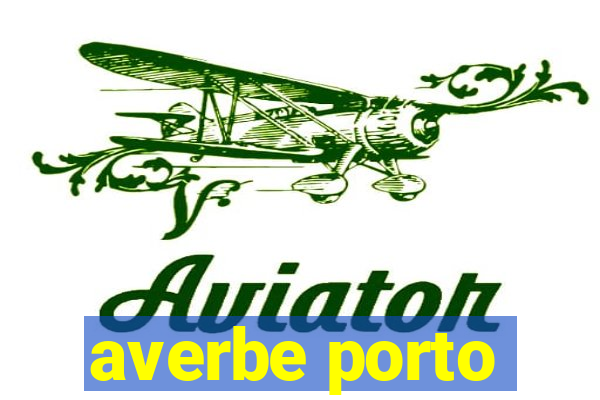 averbe porto