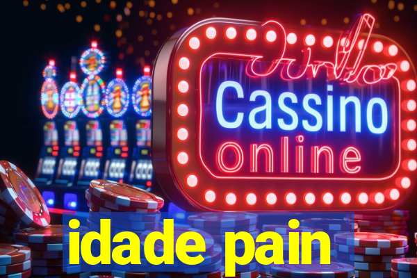 idade pain