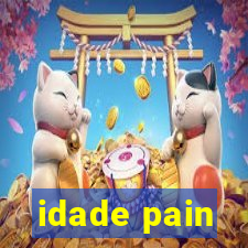 idade pain