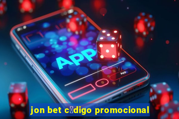 jon bet c贸digo promocional