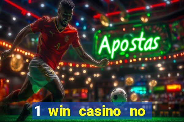 1 win casino no deposit bonus