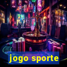 jogo sporte