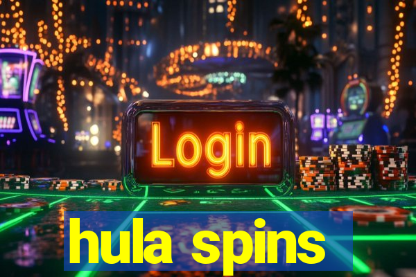 hula spins