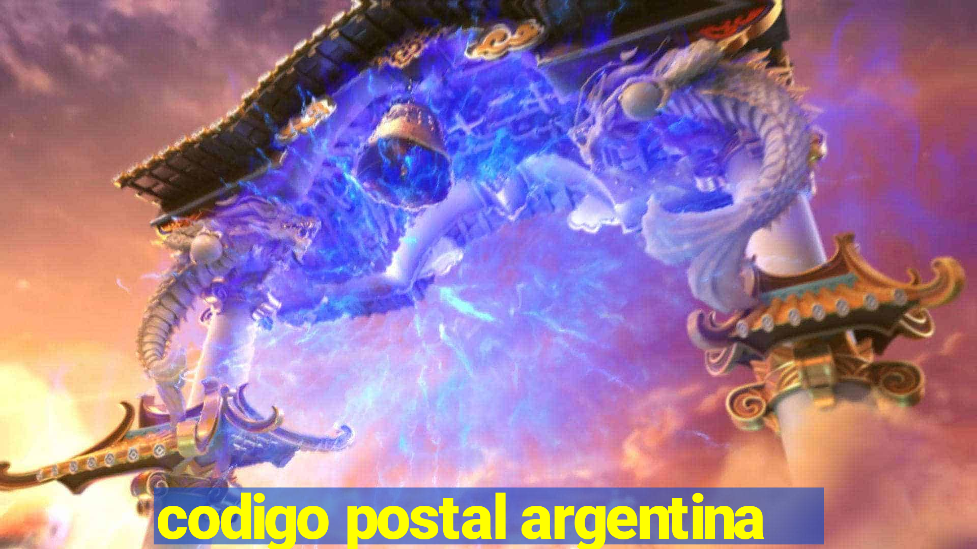 codigo postal argentina