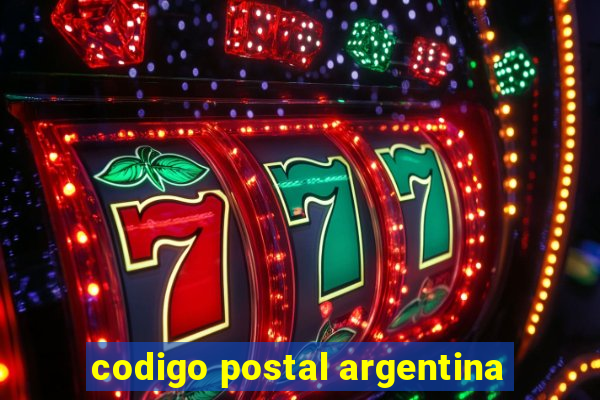 codigo postal argentina