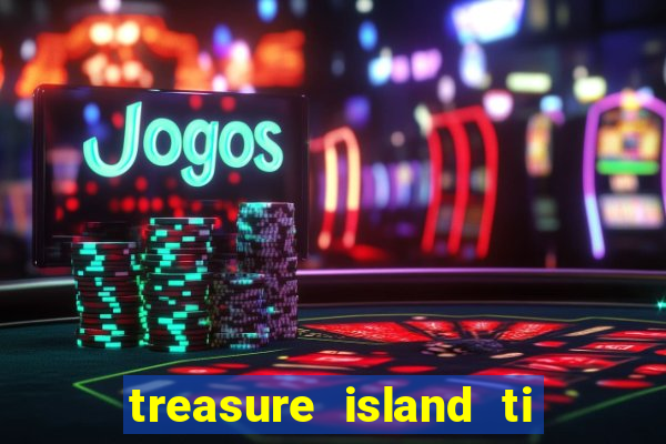 treasure island ti hotel casino