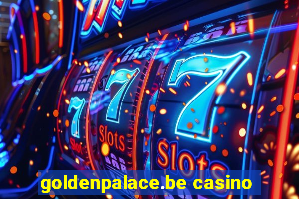 goldenpalace.be casino