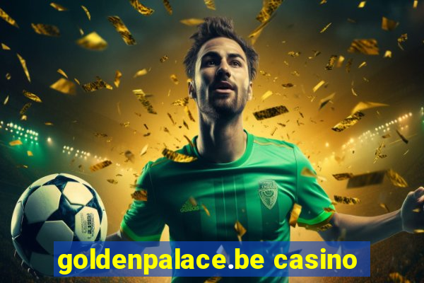 goldenpalace.be casino