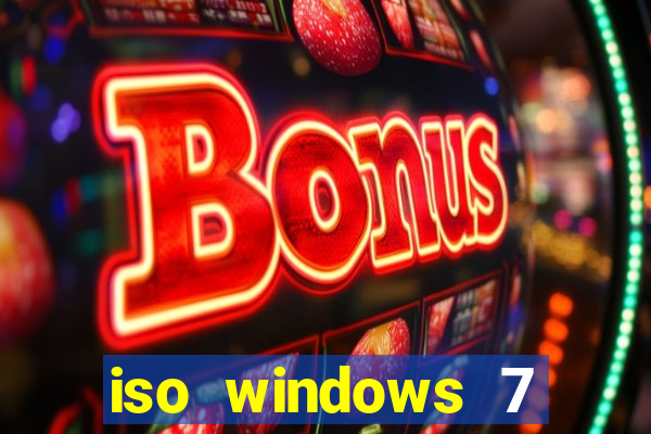 iso windows 7 ultimate 64 bits