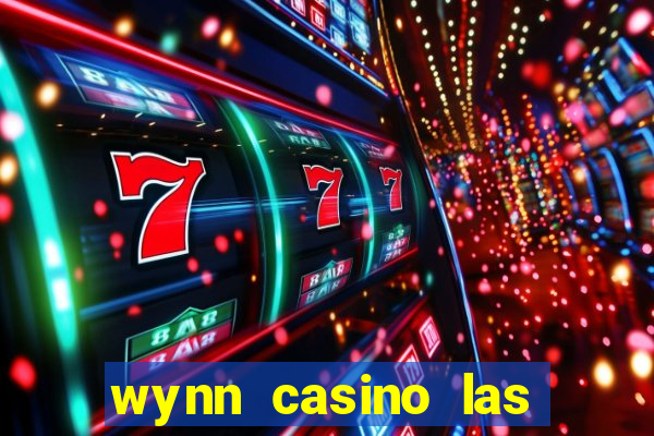 wynn casino las vegas shows