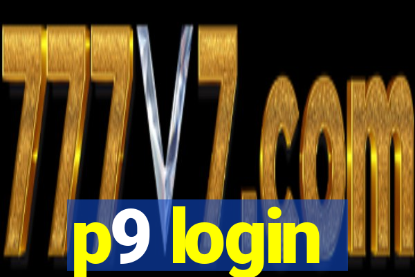 p9 login