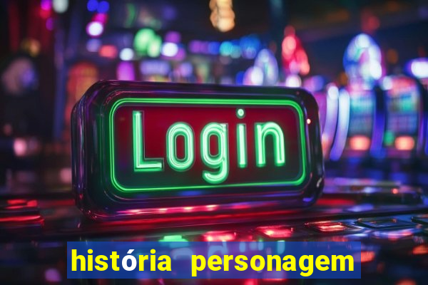 história personagem rp fivem