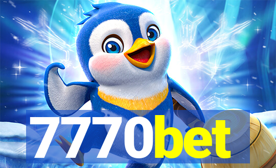 7770bet