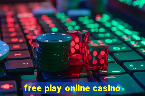 free play online casino