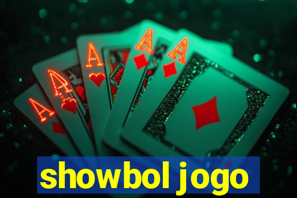 showbol jogo