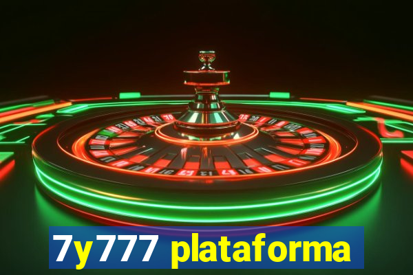 7y777 plataforma