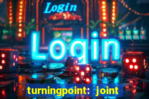 turningpoint: joint and spine