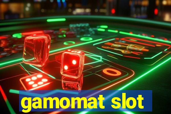 gamomat slot