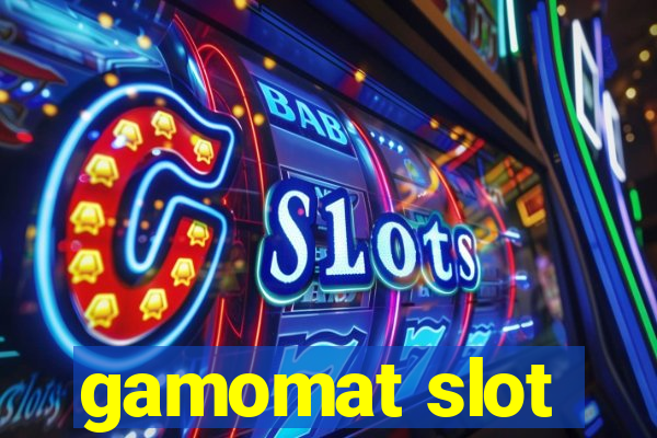 gamomat slot