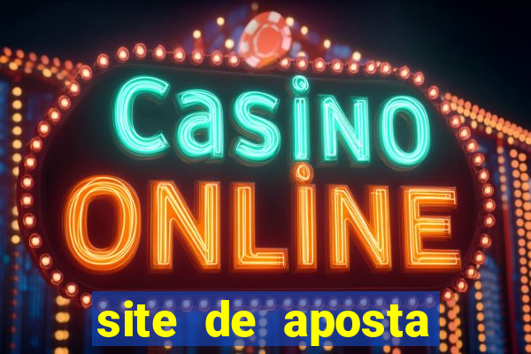 site de aposta esporte bet