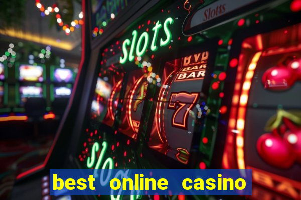 best online casino no deposit bonus