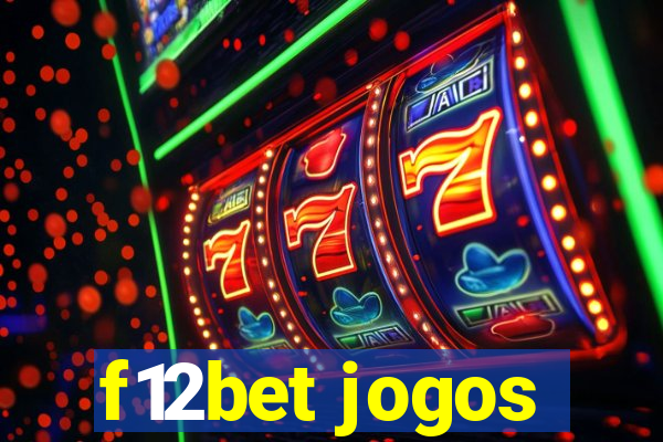 f12bet jogos