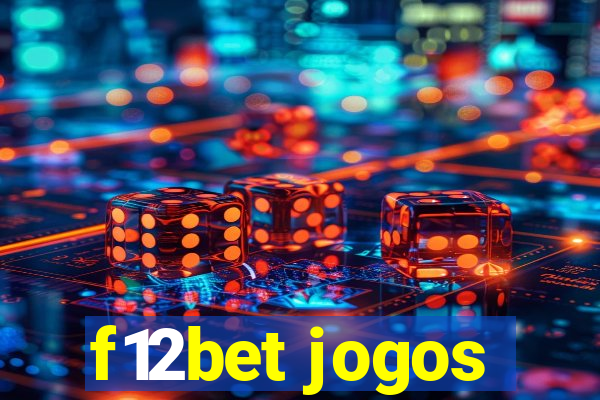 f12bet jogos