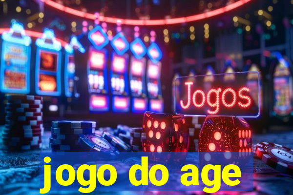 jogo do age