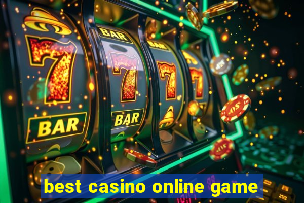 best casino online game