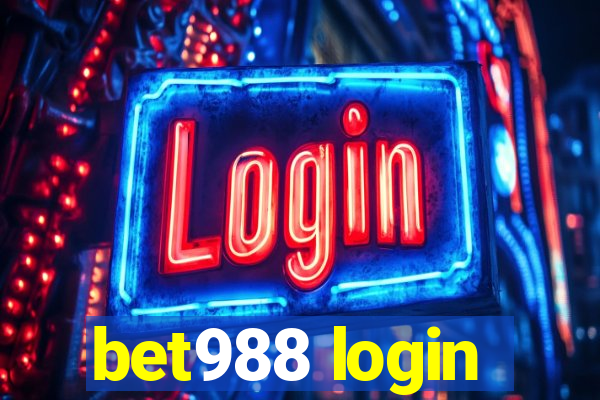 bet988 login