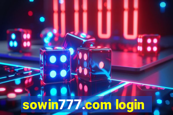 sowin777.com login