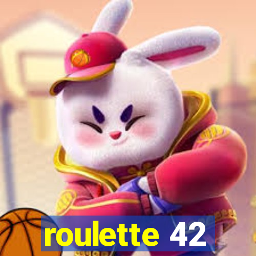 roulette 42