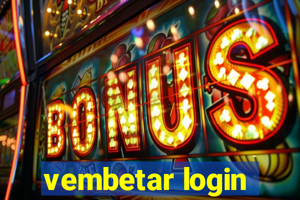 vembetar login