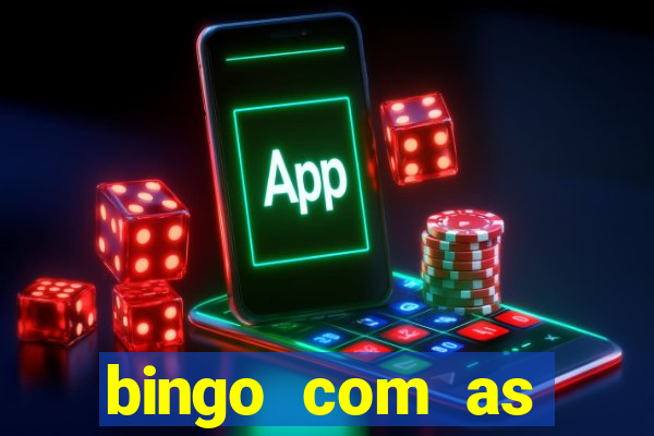 bingo com as letras do alfabeto