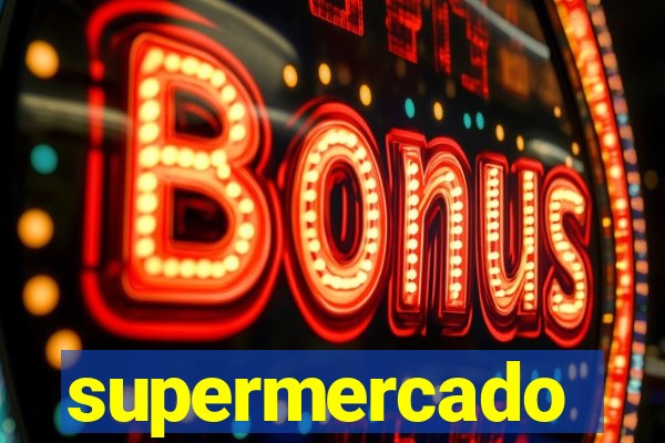 supermercado dinheiro infinito