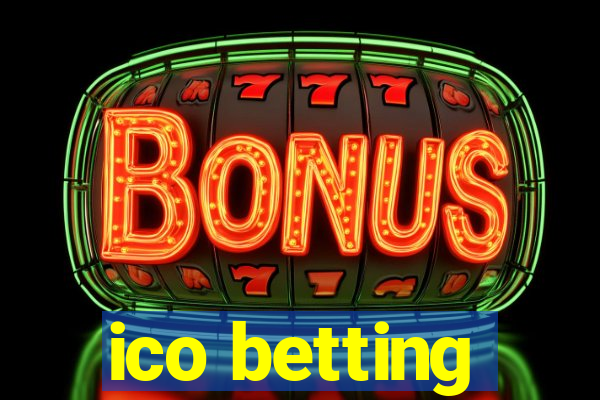 ico betting