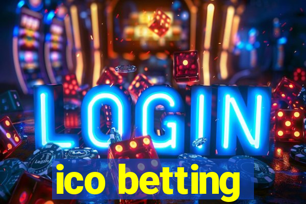 ico betting