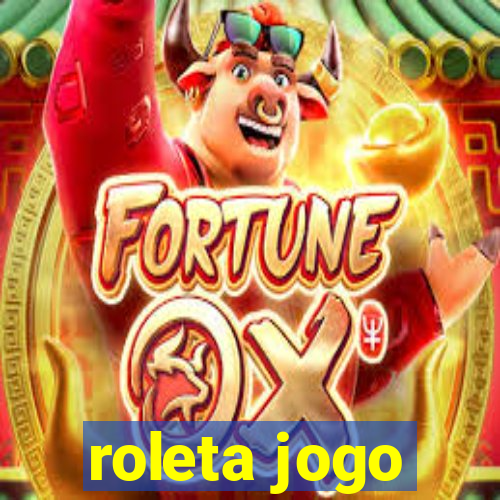 roleta jogo