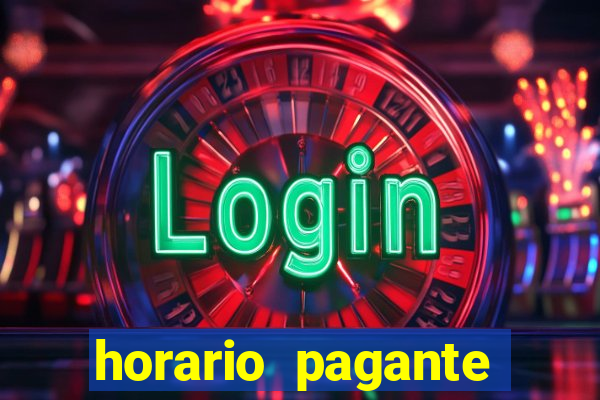 horario pagante touro fortune