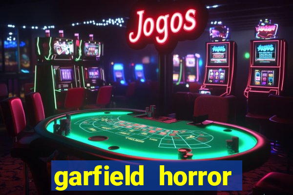 garfield horror game friv