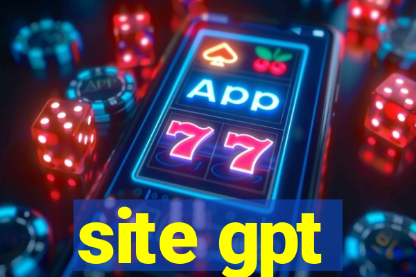 site gpt